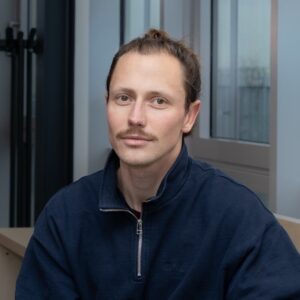 Portrait von Richard Lohs