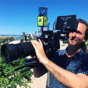 Portrait von Stepahn Heuss